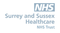Surrey And Sussex Healthcare NHS Trust Logo